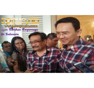 Masih Banyak Masyarakat Yang Akan Mendukung Ahok Meskipun Ditetapkan sebagai Tersangka | Togel Indonesia | Togel Singapore